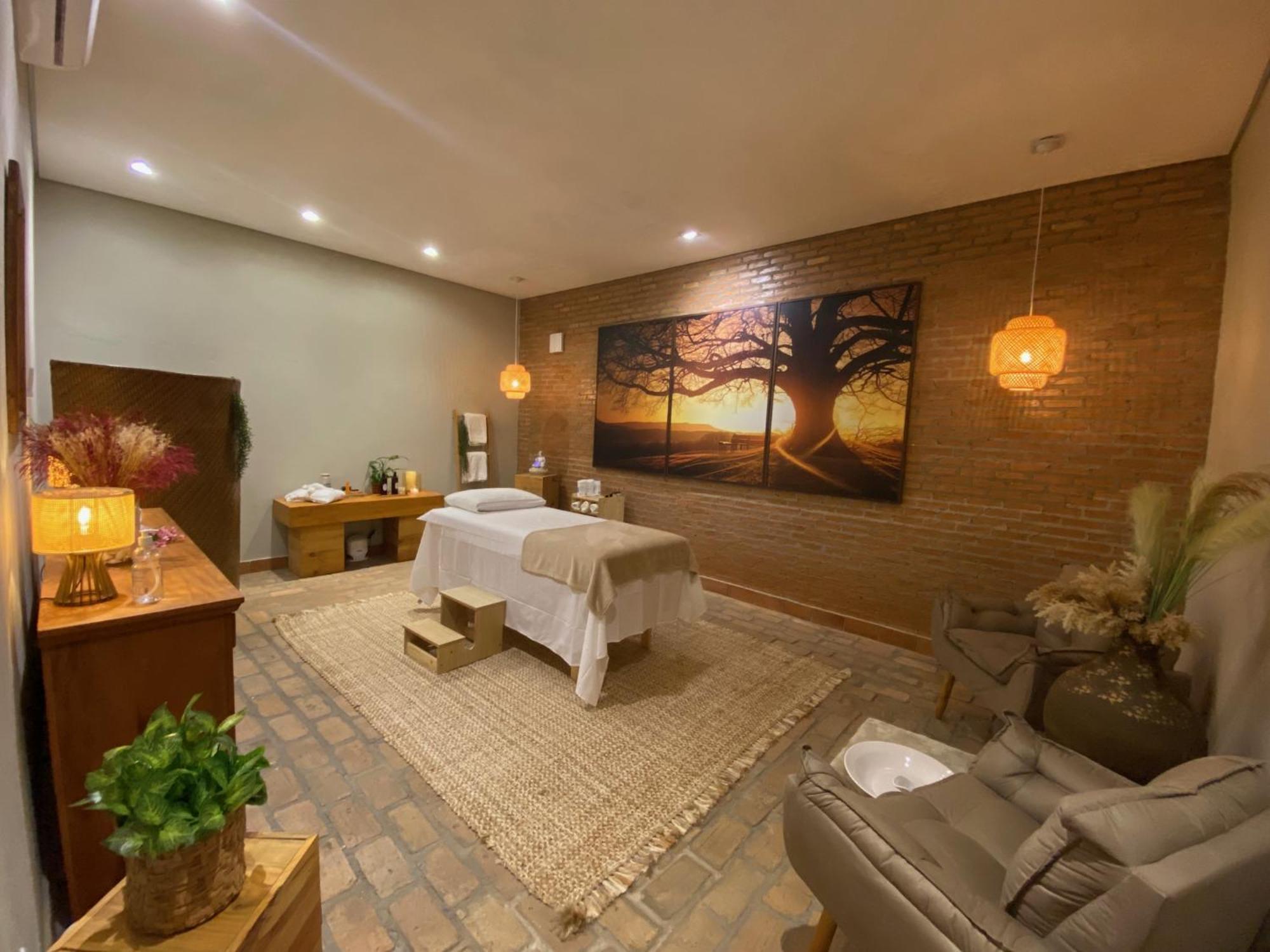 Hotel Fazenda Santa Monica Louveira Luaran gambar