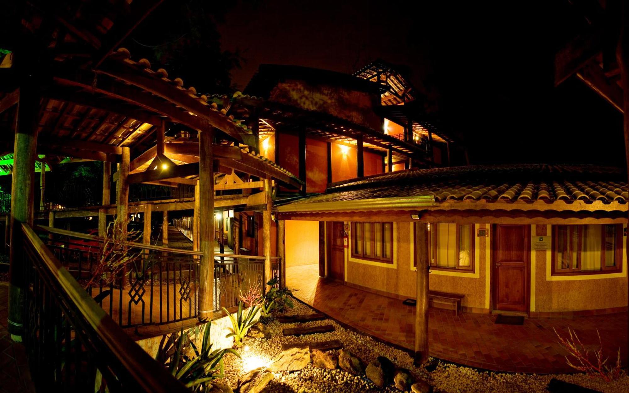 Hotel Fazenda Santa Monica Louveira Luaran gambar