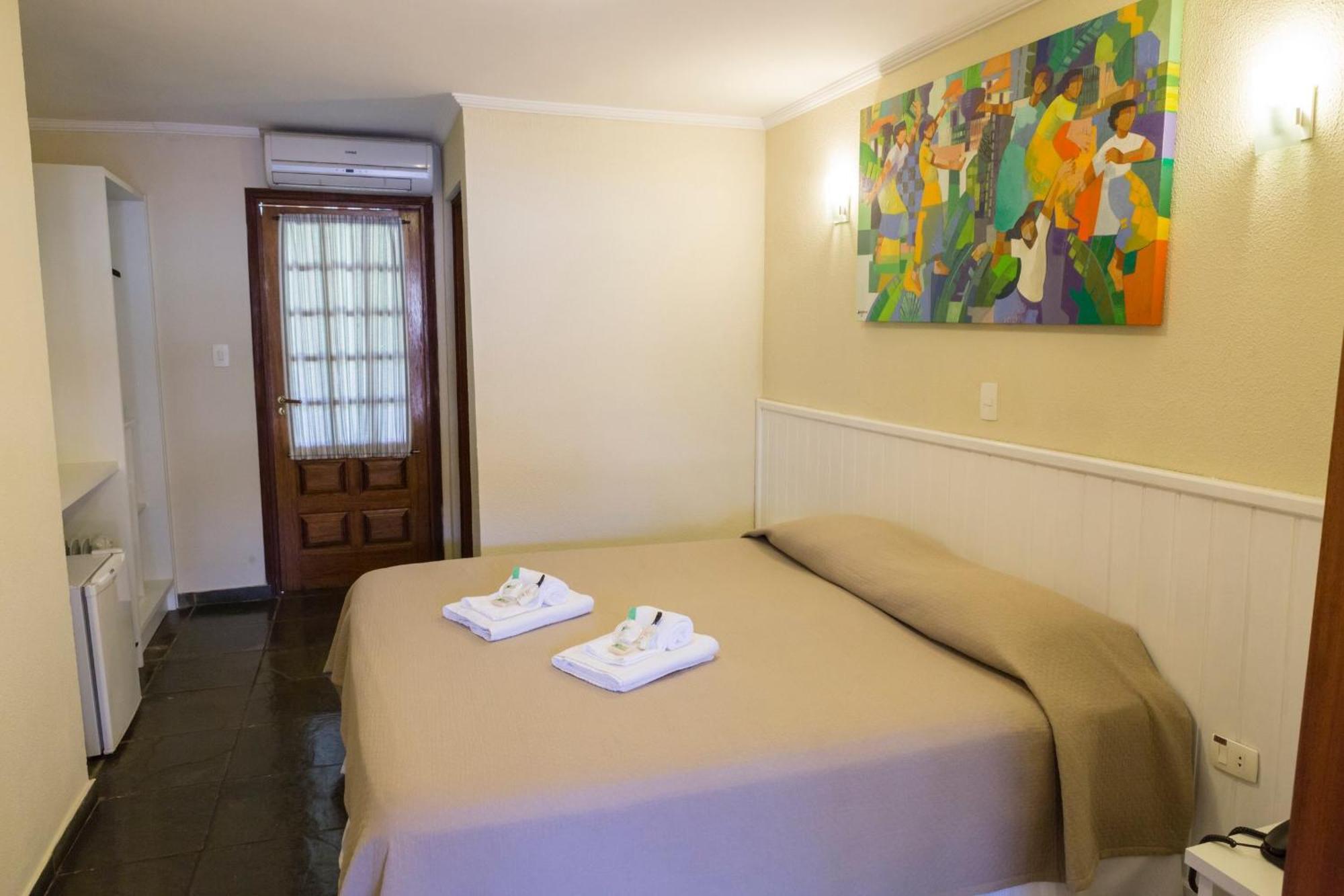 Hotel Fazenda Santa Monica Louveira Luaran gambar