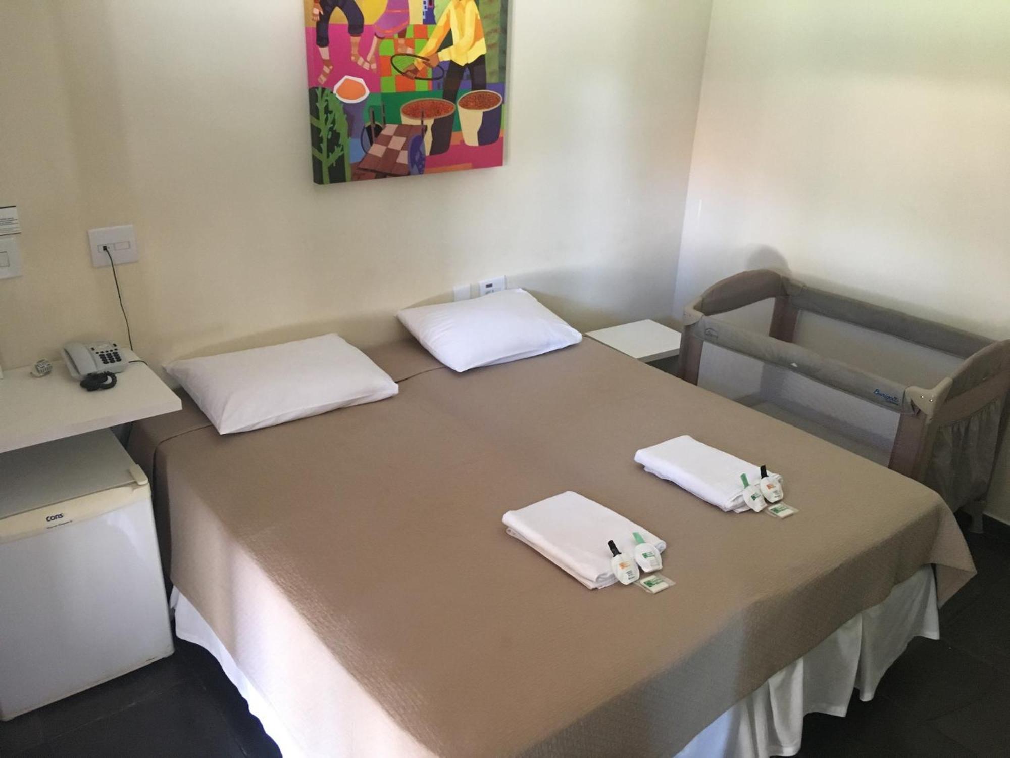 Hotel Fazenda Santa Monica Louveira Luaran gambar