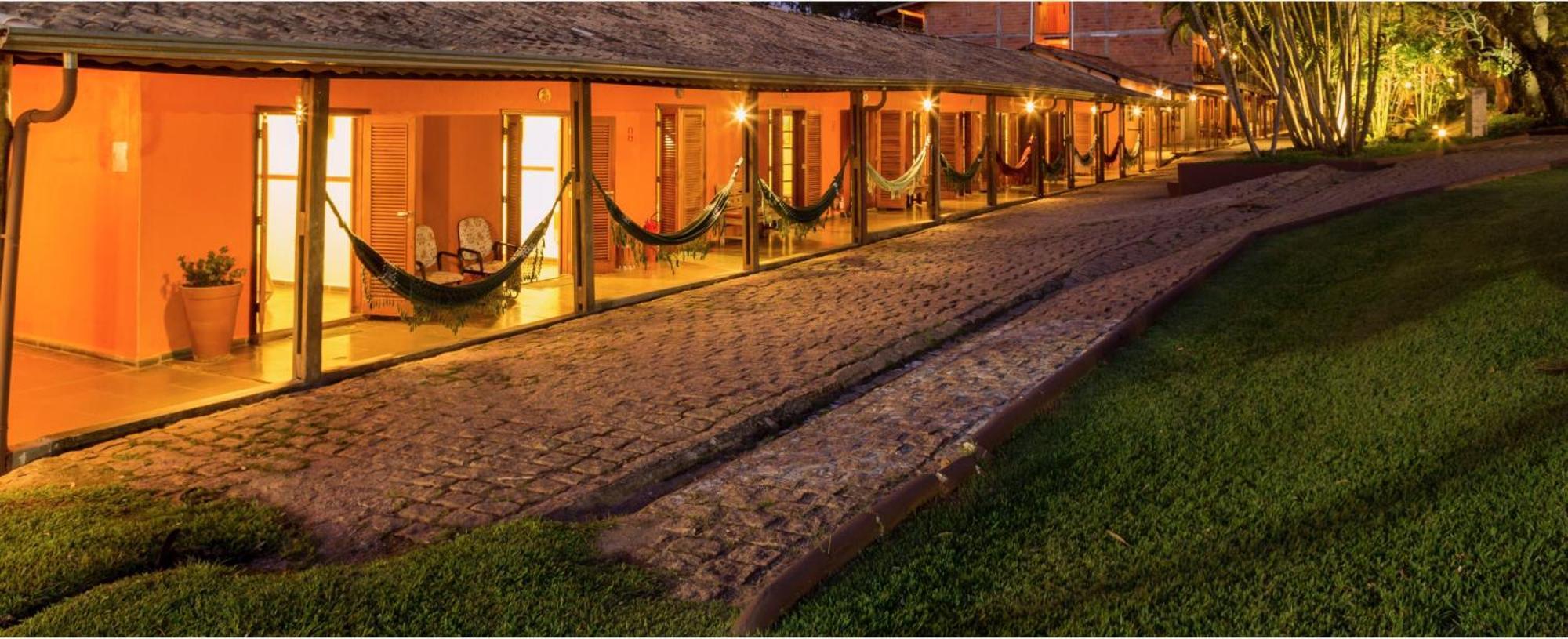 Hotel Fazenda Santa Monica Louveira Luaran gambar